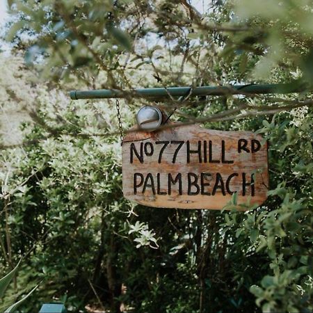 Palm Beach Bungalows Ngoại thất bức ảnh