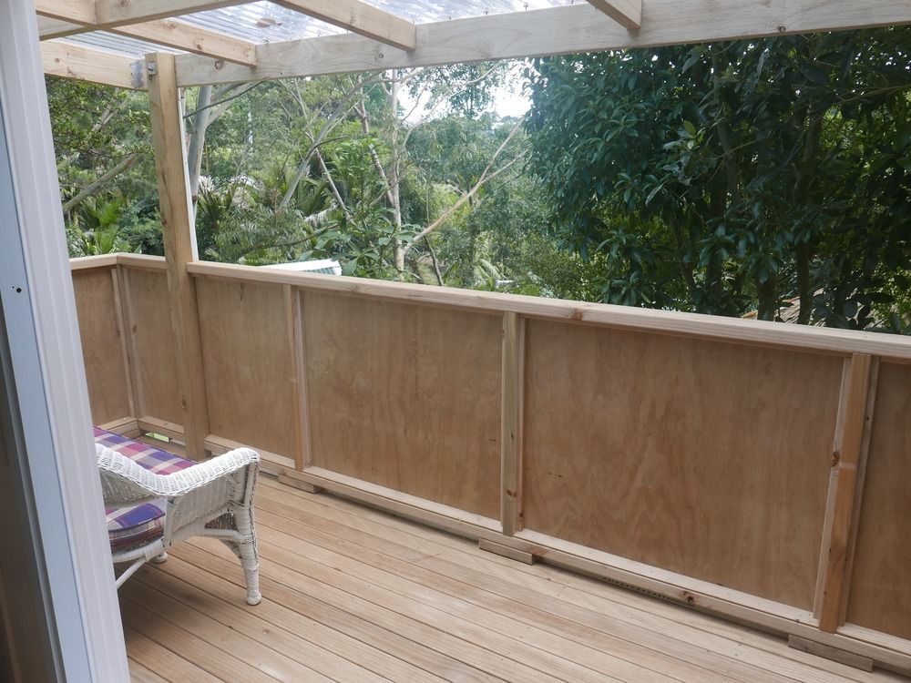 Palm Beach Bungalows Ngoại thất bức ảnh