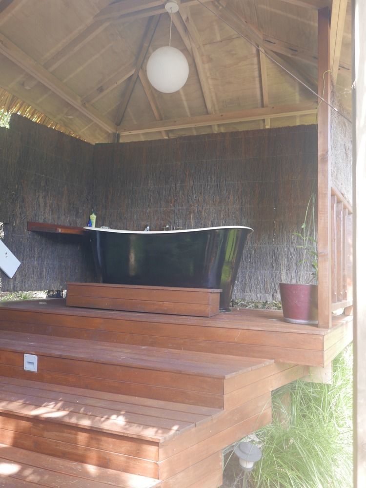 Palm Beach Bungalows Ngoại thất bức ảnh