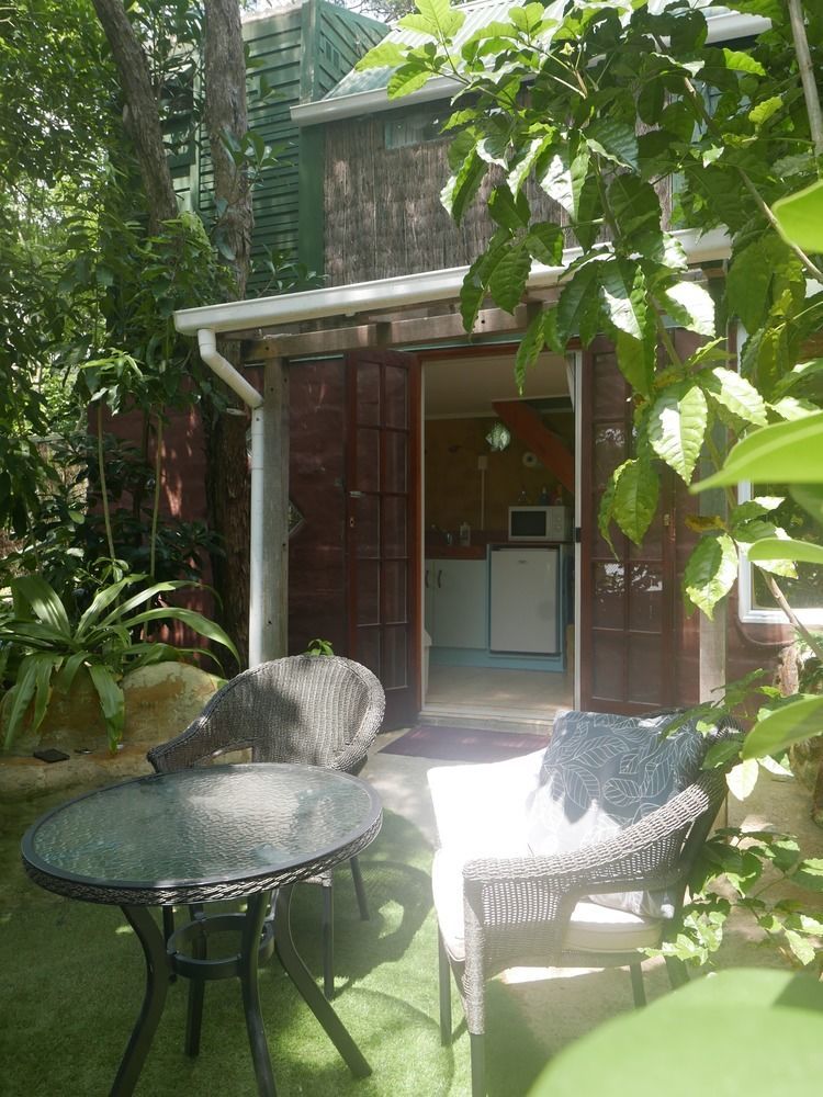 Palm Beach Bungalows Ngoại thất bức ảnh