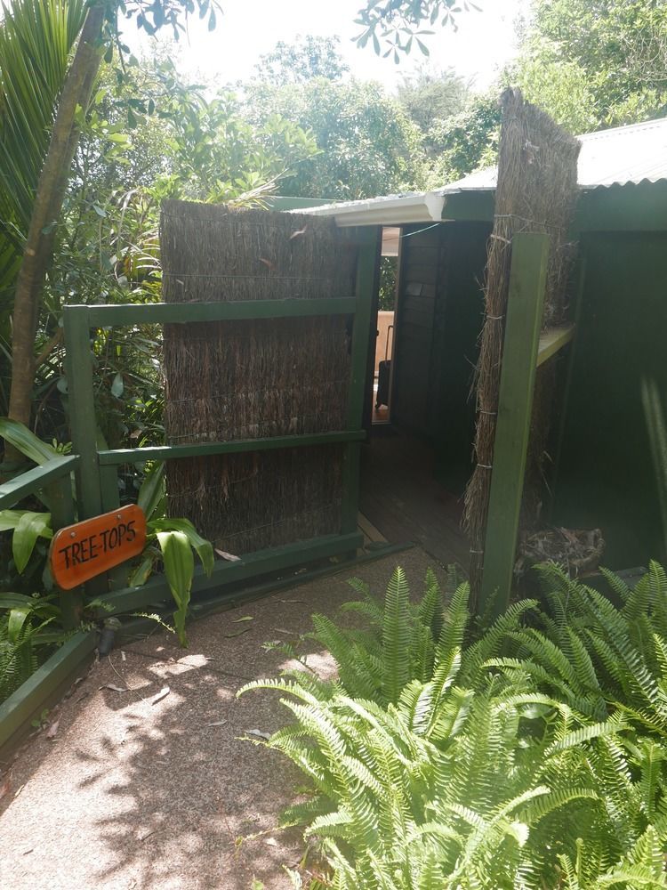 Palm Beach Bungalows Ngoại thất bức ảnh